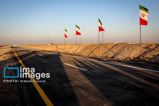 بم در هفته دولت؛ افتتاح ۵۸ پروژه با اعتبار بیش از ۲ همت