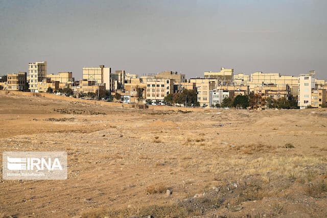 الحاق ۳۷۵ هکتار زمین برای نهضت ملی مسکن در خوزستان