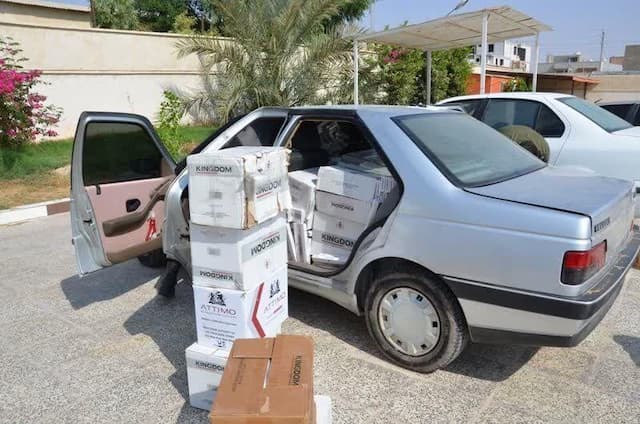 بسته خبری پلیس؛ از توقیف خودروهای شوتی در اراک تا کشف ۸۶ کیلوگرم مواد مخدر در خمین