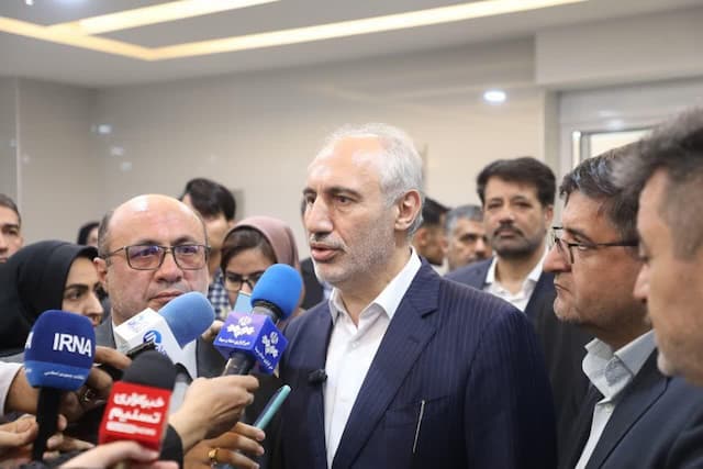 معاون رییس‌جمهور: رفع مشکلات چهارمحال و بختیاری پیگیری شد