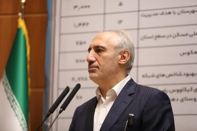 رییس سازمان برنامه و بودجه: ۳۰ هزار مگاوات انرژی تجدیدپذیر هدف‌گذاری شده است