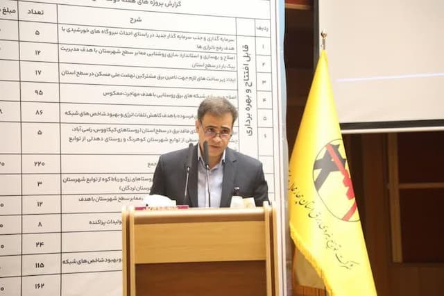 عملیات اجرایی چهار نیروگاه خورشیدی با ظرفیت ۳۰ مگاوات در چهارمحال و بختیاری آغاز شد