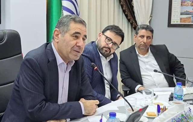 مشاور رییس جمهور: نگاه دولت به استان‌های مرزی فرصتی برای توسعه است