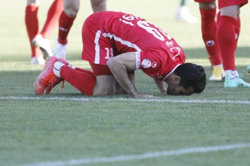 وحید امیری پس از جدایی رسمی از پرسپولیس: گلایه‌ها بسیار است