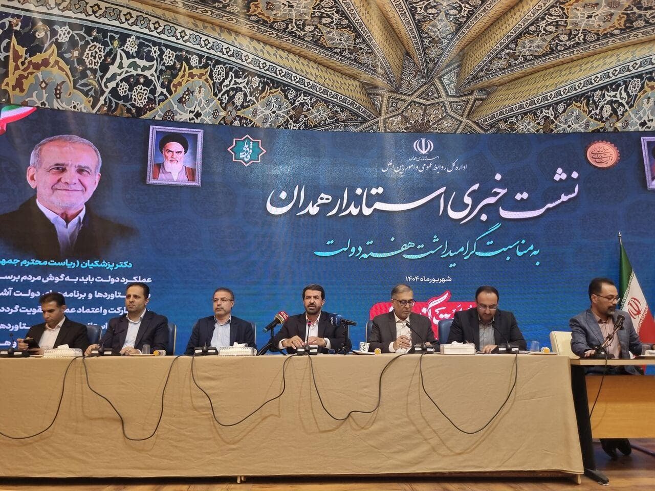 صدور مجوز برای احداث نیروگاه های خورشیدی به ظرفیت ۲ هزار مگاوات در همدان