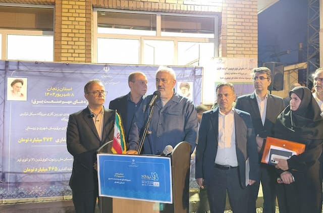 وزیر نیرو: طرح‌های گسترده‌ای برای رفع ناترازی برق در دست اجراست 
