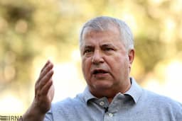 پروین: کار هاشمیان در پرسپولیس سخت است؛ امیدوارم تیم ملی مقابل هند بهتر بازی کند