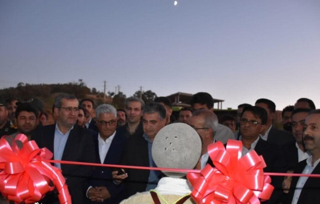 فیلم | بهره برداری45 متری "سِروک"؛ کاهش بار ترافیکی یاسوج