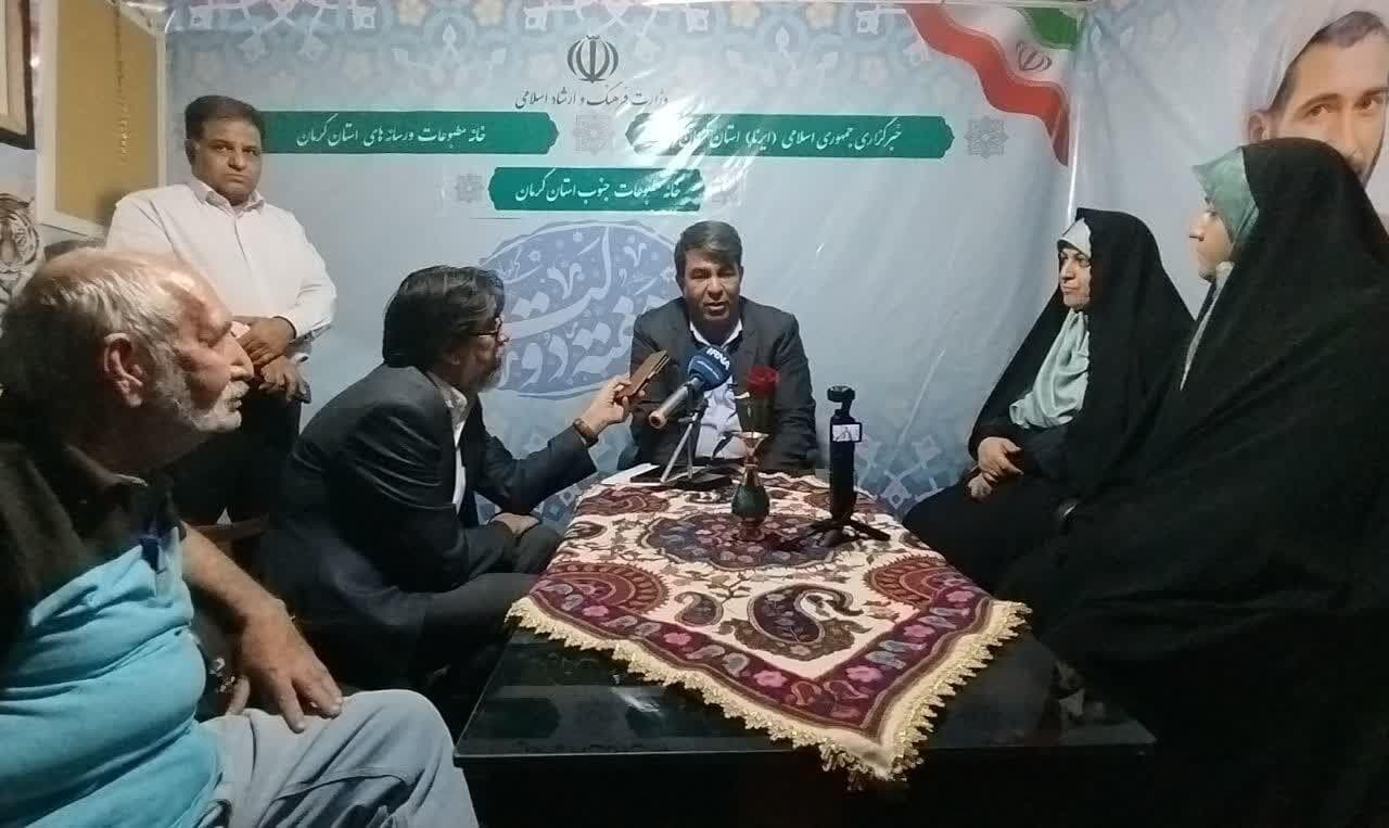 فیلم| همراهی‌ فراتر از انتظار استاندار با کرمان برفراز