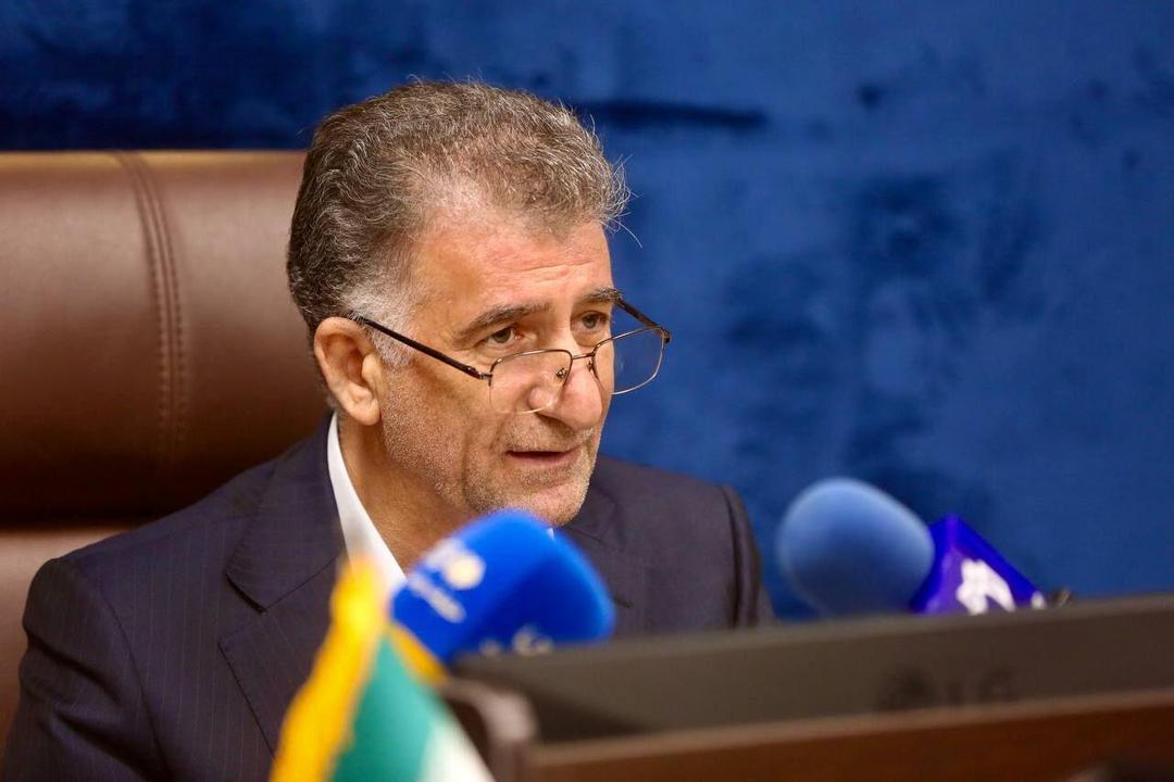 ۶۵۰ دانشجوی خارجی از ۱۱ کشور در دانشگاه علوم پزشکی کرمانشاه مشغول تحصیل هستند