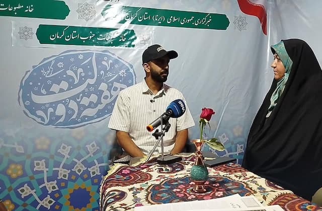 سرمربی هندبال مس کرمان: تیم امسال شرایط مطلوبی دارد + فیلم