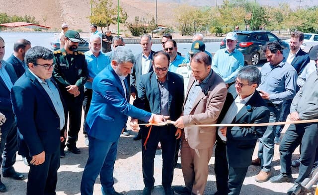 ۱۴۷ طرح در فریدونشهر به بهره برداری رسید