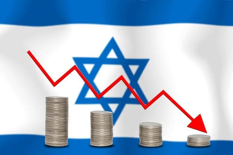 تشدید نابسامانی اقتصادی اسرائیل با ادامه جنگ در غزه