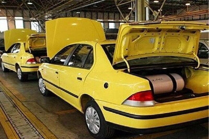 آغاز ثبت‌نام رایگان تبدیل خودروهای بنزینی به دوگانه‌سوز در خراسان جنوبی
