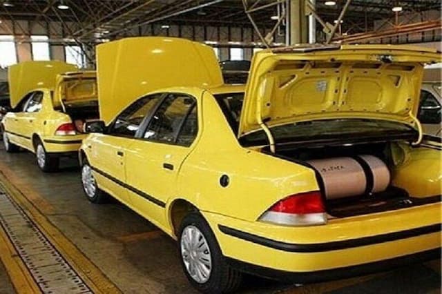 آغاز ثبت‌نام رایگان تبدیل خودروهای بنزینی به دوگانه‌سوز در خراسان جنوبی
