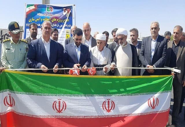 کارخانه پوره میوه در شاهین‌دژ افتتاح شد/ ایجاد فرصت شغلی برای ۴۰ نفر