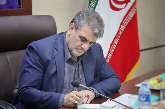 افتتاح محور سمنان-سرخه و کمک به ایران برای تبدیل شدن به بازیگر پیش‌دست + عکس