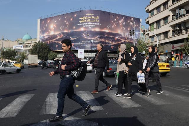 ایران امروز به سیاست خارجی انعطاف‌پذیر و همبستگی ملی نیاز دارد