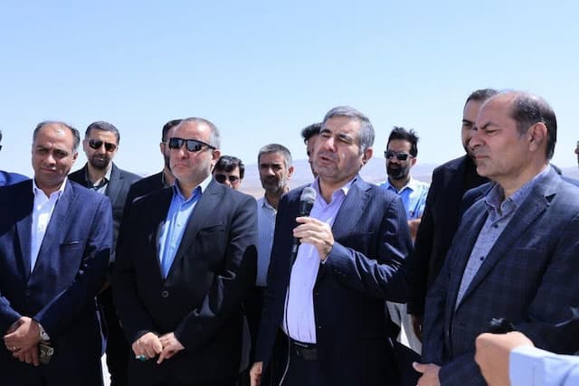 مشاور رئیس‌جمهور: دولت به مناطق مرزی کشور نگاه توسعه‌محور دارد