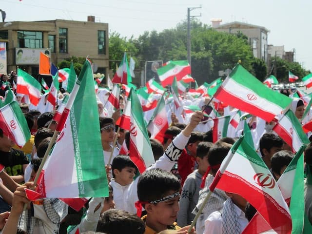 عید بیعت با شعار «ایران پرچمدار ظهور» برگزار می‌شود
