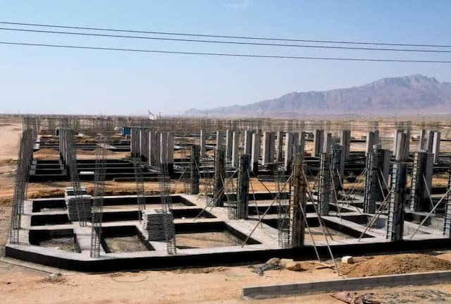 ۱۱۰ هزار میلیارد ریال برای تأمین زیرساخت‌های نهضت ملی مسکن یزد نیاز است