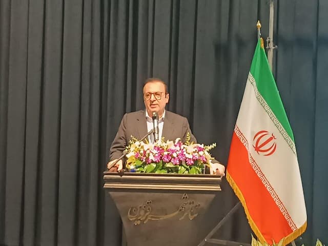 استاندار: قزوین نفس به نفس با تاریخ ایران همراه بوده است