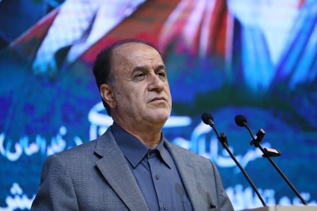 حاجی بابایی: نیازمند یک ایران یکپارچه و قدرتمند هستیم