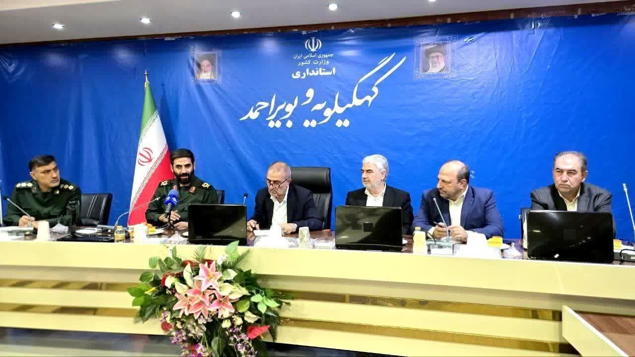 استاندار: شرکت‌های دانش‌بنیان کهگیلویه و بویراحمد ۲۵درصد افزایش یافت