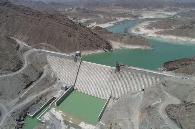 احداث ۲ سد در سیستان و بلوچستان برای مهار روان‌آب‌ها