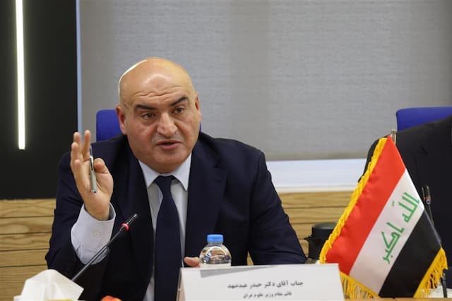عراق خواهان تحصیل دانشجویان در دانشگاه‌های دولتی و بزرگ ایران است