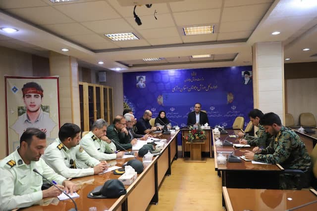 بازگشایی مسیر اشتغال یک‌هزار و ۴۰۰ سرباز با اجرای طرح «مهتا» در استان مرکزی