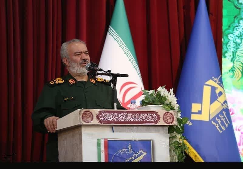 جانشین فرمانده کل سپاه: دشمنان در جنگ ۱۲ روزه به هیچ‌یک از اهداف خود نرسیدند