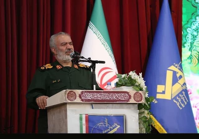 جانشین فرمانده کل سپاه: دشمنان در جنگ ۱۲ روزه به هیچ‌یک از اهداف خود نرسیدند
