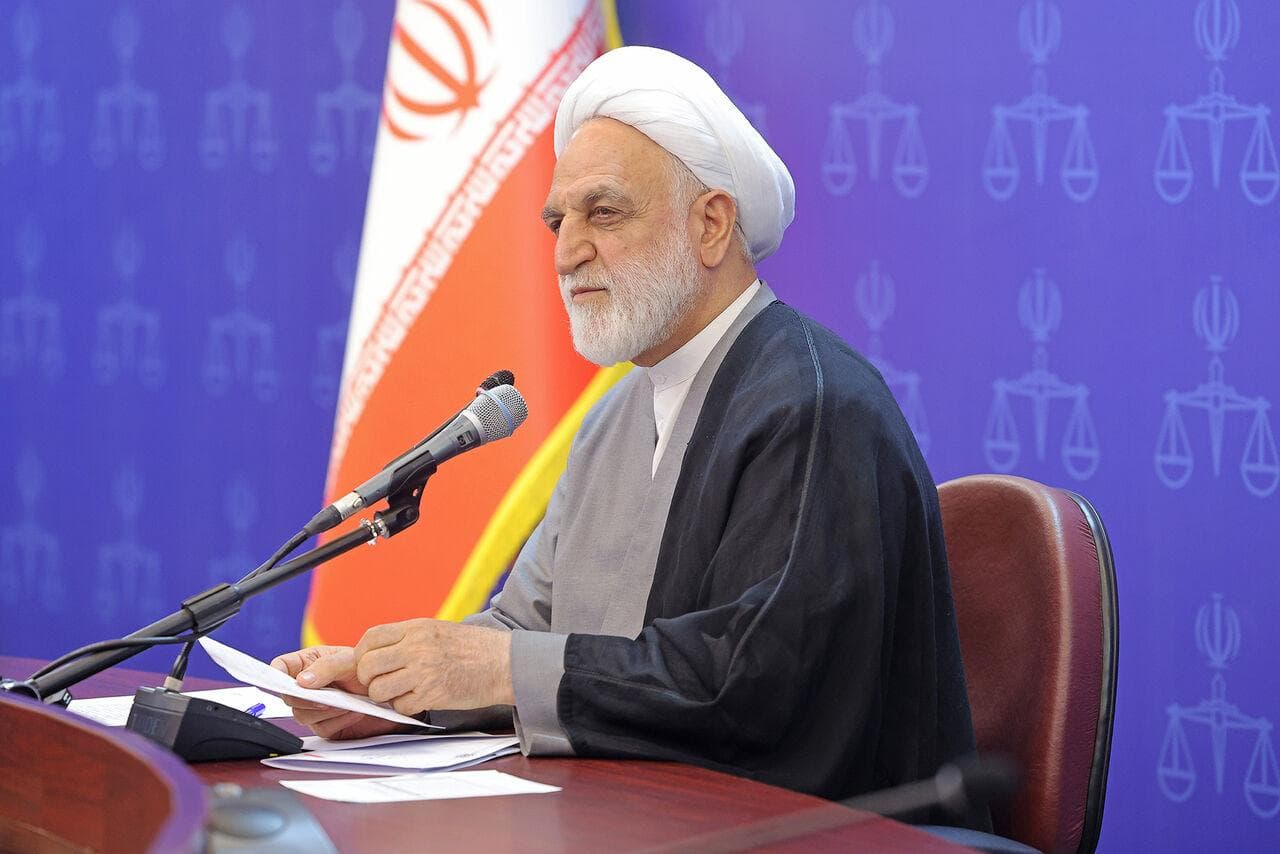 پیام رئیس قوه قضائیه در پی شهادت نخست‌وزیر و جمعی از وزرای دولت یمن