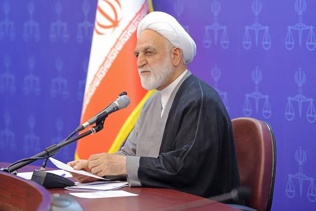 پیام رئیس قوه قضائیه در پی شهادت نخست‌وزیر و جمعی از وزرای دولت یمن