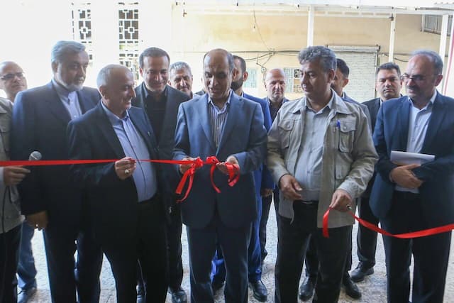 ۲۳ واحد صنعتی با بیش از هشت همت اعتبار در گیلان به بهره‌برداری رسید