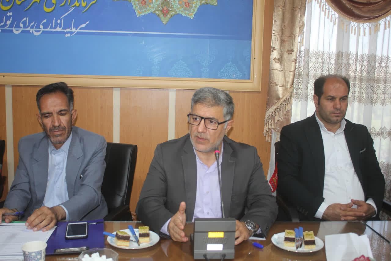 معاون استاندار مرکزی: وفاق ملی راهکار حل مشکلات است