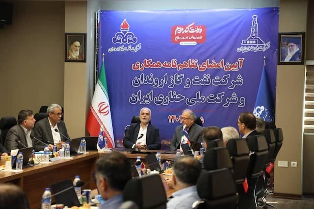 افرایش ۲۰ هزار بشکه‌ای تولید روزانه شرکت نفت و گاز اروندان