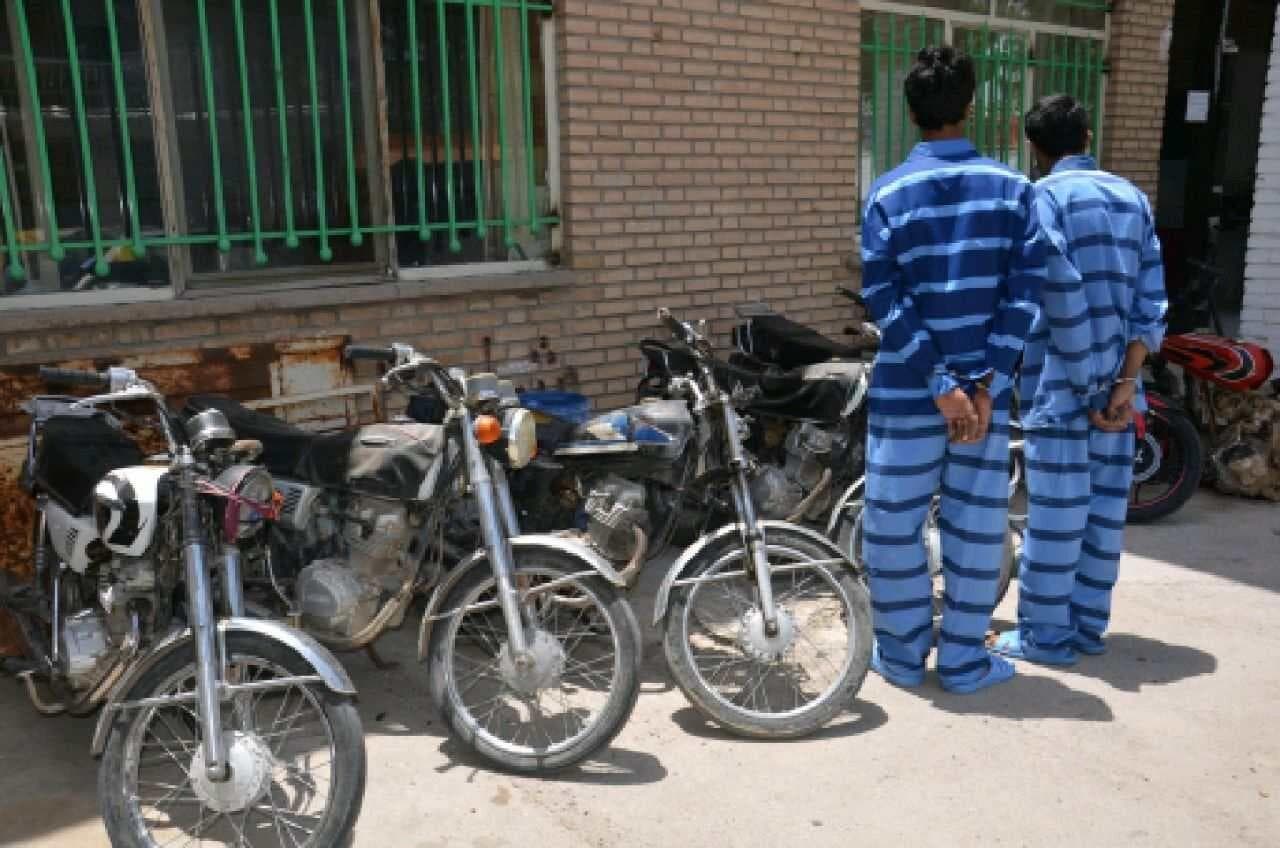 کشف ۷۶۰ دستگاه خودرو و موتورسیکلت سرقتی در طرح سراسری پلیس آگاهی