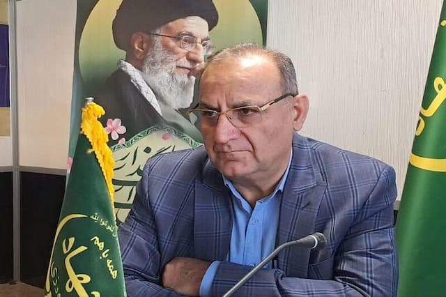 سالانه بیش از ۱۶.۵ تن فرسایش خاک در اراضی کشاورزی کشور صورت می گیرد