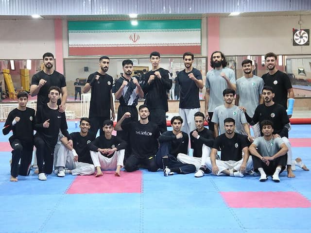 آغاز تمرینات مشترک تکواندوکاران ایران و پاکستان برای حضور در جهانی چین