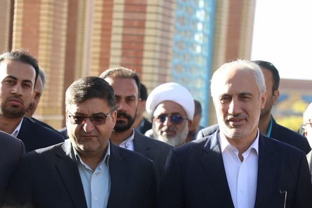 چهارمحال وبختیاری در آیینه هفته دولت؛ افتتاح طرح‌ها و زنده‌شدن امیدها برای عبور از محرومیت
