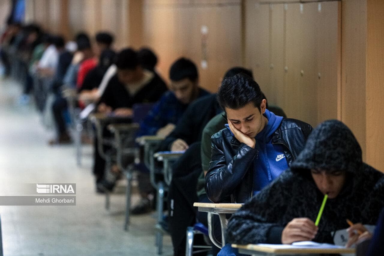 موفقیت کنکور با فرمول شخصی؛ روایت رتبه هشتم تجربی