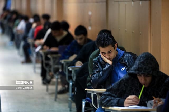 موفقیت کنکور با فرمول شخصی؛ روایت رتبه هشتم تجربی