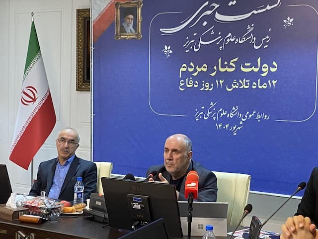 جذب دانشجوی خارجی منطقی تر می شود/ تخصیص۲هزارمیلیارد ریال برای تکمیل بیمارستان سرطان تبریز
