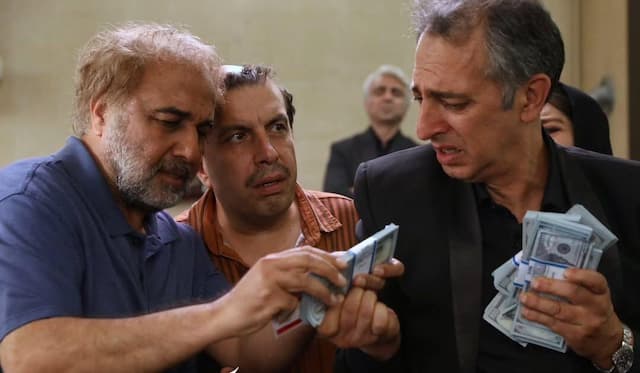 مجید برومند: زمانی برای گذران زندگی مجبور به فروش خط تلفن همراه شدم+فیلم