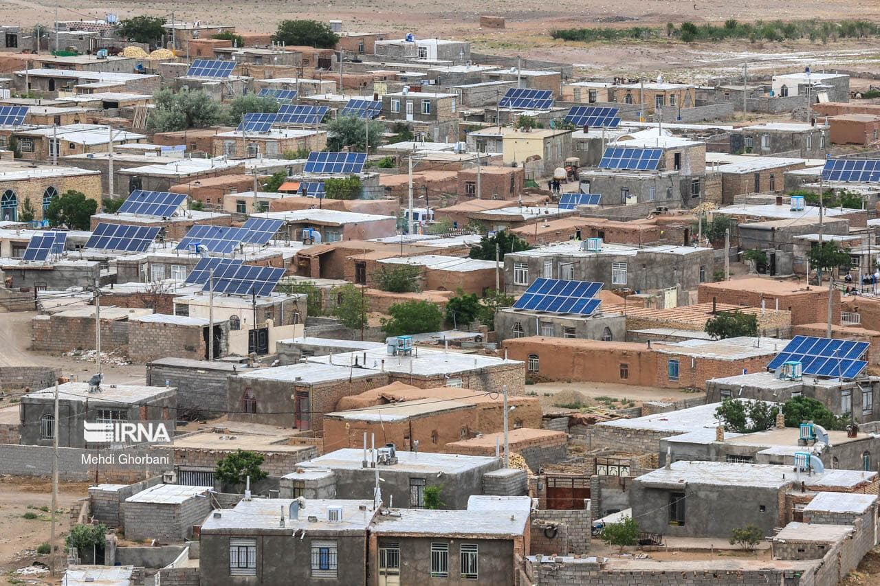 نیروگاه‌های تجدیدپذیر روستایی توسعه می‌یابد