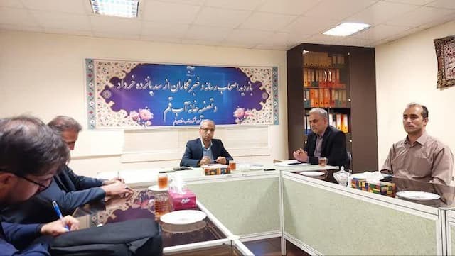 ورودی آب سد ۱۵ خرداد به صفر رسید
