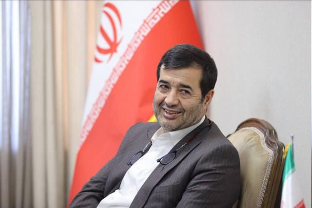 پس از قهرمانی در جهان؛ تبریک وزیر ورزش و جوانان به تیم والیبال جوانان