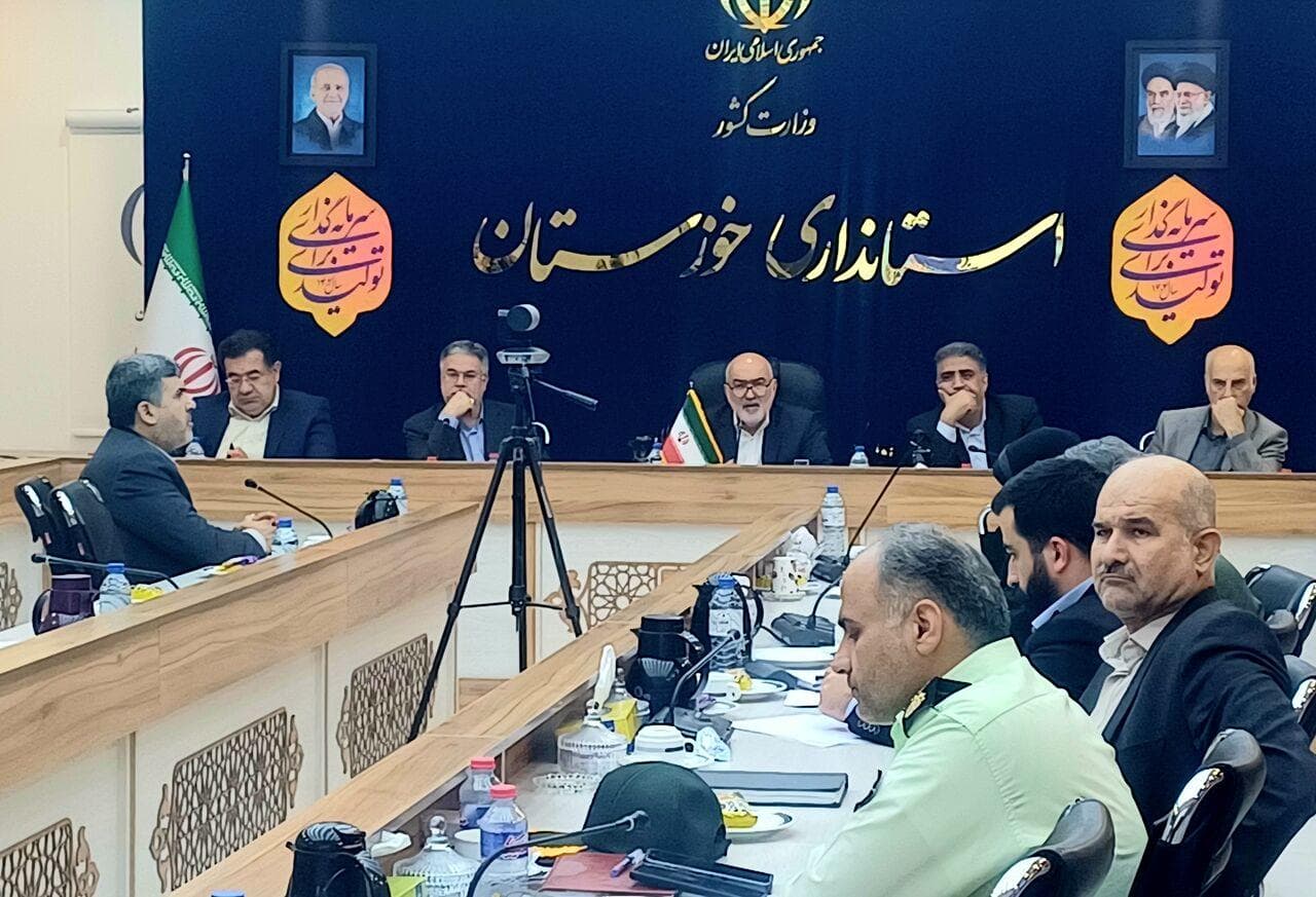 واگذاری یک هزار واحد مسکونی نیمه‌کاره به متقاضیان طرح جوانی جمعیت در اهواز